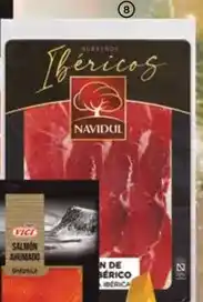 Alimerka Navidul - salmon de berico oferta