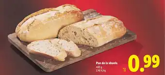 Pan de la abuela