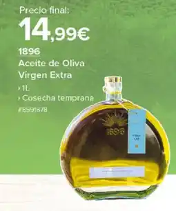 Costco 1896 Aceite de Oliva Virgen Extra oferta