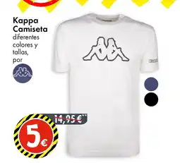 TEDi KAPPA Camiseta oferta