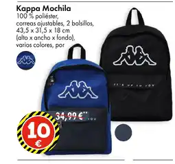 TEDi KAPPA Mochila oferta
