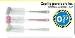 TEDi Cepillo para botellas oferta