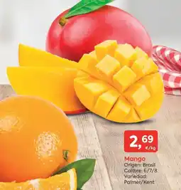 Suma Supermercados Mango oferta