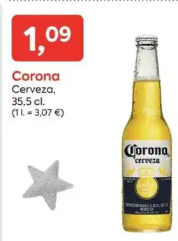 Suma Supermercados CORONA Cerveza oferta