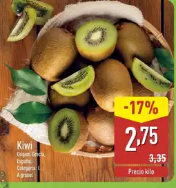ALDI Kiwi oferta