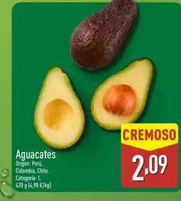 ALDI Aguacates oferta