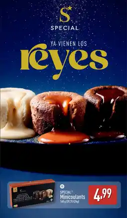 ALDI SPECIAL Minicoulants oferta