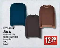 ALDI UP2FASHION Jersey oferta