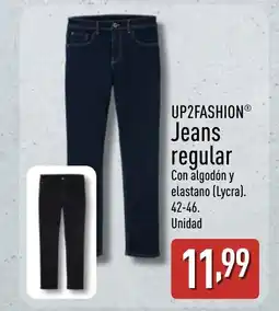 ALDI UP2FASHION Jeans regular oferta