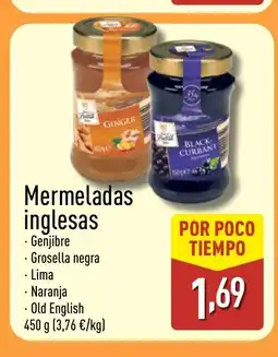 ALDI Mermeladas inglesas oferta