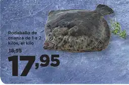 Alimerka Rodaballo de crianza oferta