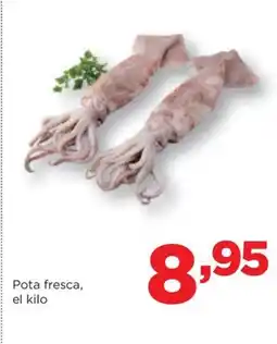 Alimerka Pota fresca oferta