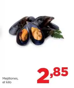Alimerka Mejillones oferta