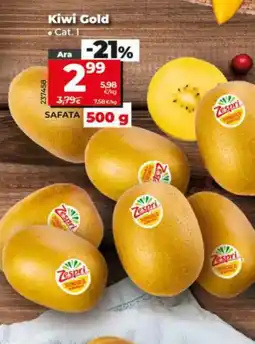 Dia Kiwi Gold oferta