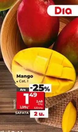 Dia Mango oferta