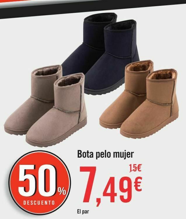 El precio y las condiciones de Carrefour están en el catálogo o el sitio  web que dirigen.