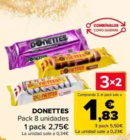 Carrefour DONETTES oferta