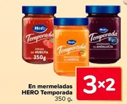 Carrefour HERO Temporada Temporada oferta