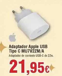 Hiper FROIZ Adaptador Apple USB Tipo C MU7V2ZM/A oferta