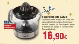 Hiper FROIZ JATA Exprimidor EX421 oferta