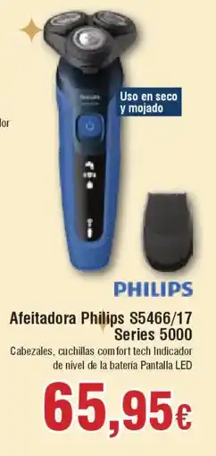 Hiper FROIZ PHILIPS Afeitadora eléctrica S3143/00 Series 3000 oferta