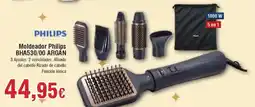 Hiper FROIZ PHILIPS Moldeador BHA530/00 ARGAN oferta
