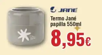 Hiper FROIZ JANE Termo papilla oferta