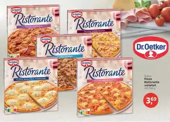 Dr oetker - pizza ristorante