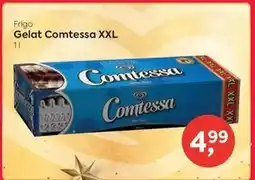 Suma Supermercados Frigo - gelat comtessa xxl oferta