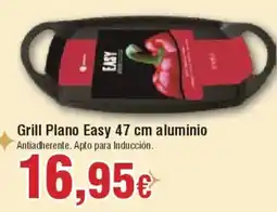 Hiper FROIZ Grill Plano Easy 47 cm aluminio oferta