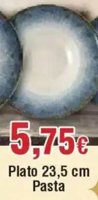Hiper FROIZ Plato 23,5 cm Pasta oferta