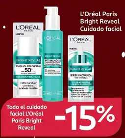 Rossmann L'ORÉAL PARIS Bright Reveal Cuidado facial oferta