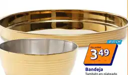 Action Bandeja oferta