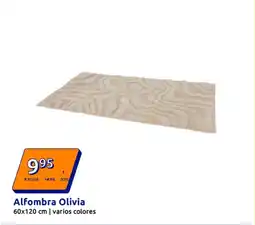 Action Alfombra Olivia 60x120 cm oferta