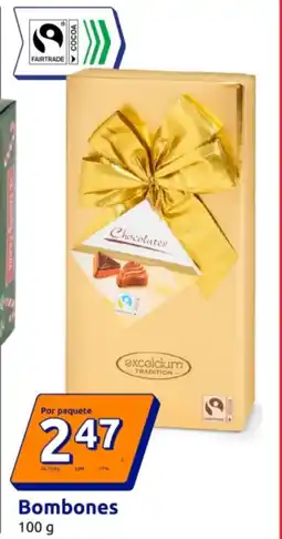 Action Bombones oferta