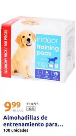 Action Almohadillas de entrenamiento para... oferta