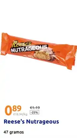 Action REESE'S Nutrageous oferta