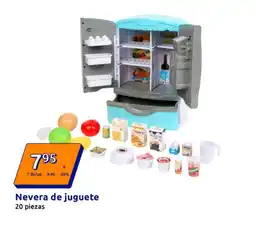 Action Nevera de juguete oferta