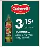 Supermercados Lupa Carbonell - aceite oliva virgen extra oferta