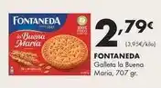 Supermercados Lupa Fontaneda - galleta la buena maría oferta