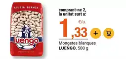 Supermercados Lupa Baileys - crema irlandesa oferta