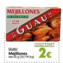 Mejillones