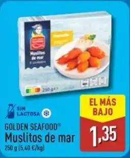 ALDI GOLDEN SEAFOOD Muslitos de mar oferta