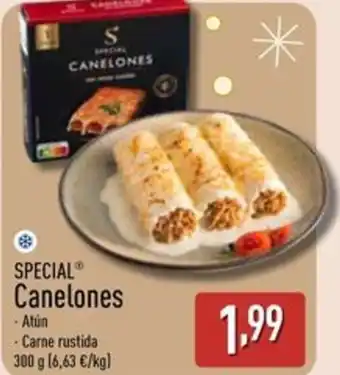 SPECIAL Canelones
