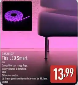 ALDI CASALUX Tira LED Smart oferta