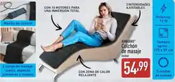 ALDI AMBIANO Colchón de masaje oferta