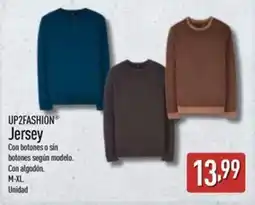 ALDI UP2FASHION Jersey oferta
