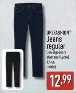 ALDI UP2FASHION Jeans regular oferta