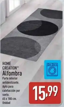 ALDI HOME CREATION Alfombra oferta