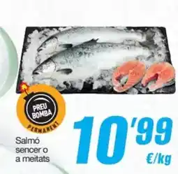 SPAR Fragadis Salmó sencer o a miitats oferta